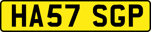 HA57SGP
