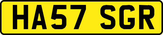 HA57SGR