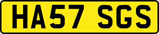 HA57SGS