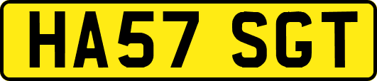HA57SGT