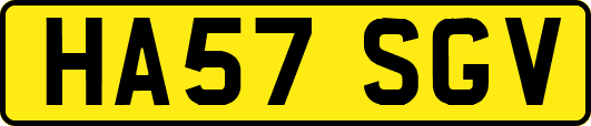 HA57SGV