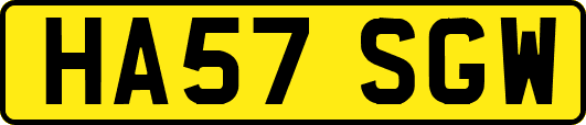HA57SGW