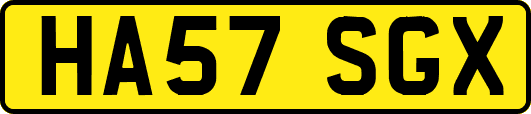HA57SGX