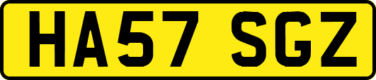 HA57SGZ