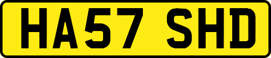 HA57SHD