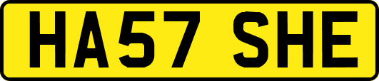 HA57SHE