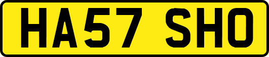 HA57SHO