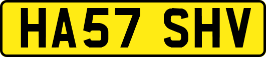 HA57SHV