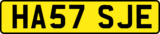 HA57SJE