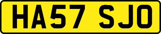 HA57SJO