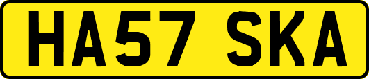 HA57SKA