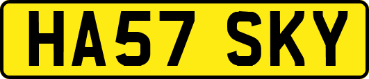 HA57SKY