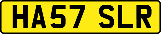 HA57SLR