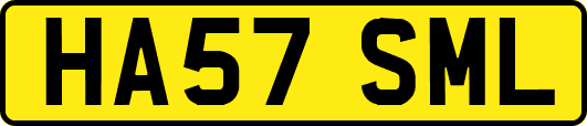 HA57SML