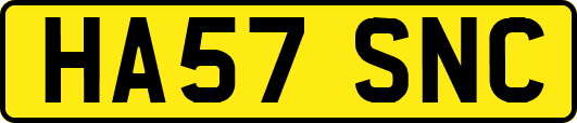 HA57SNC