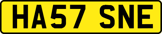 HA57SNE