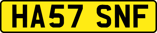 HA57SNF