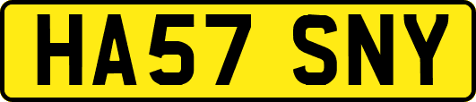 HA57SNY