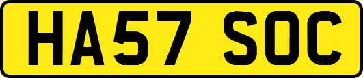 HA57SOC