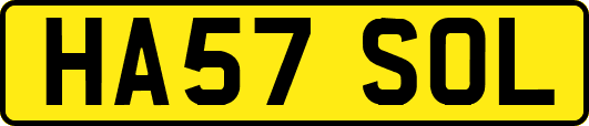 HA57SOL