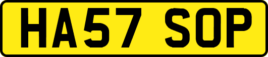 HA57SOP