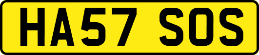 HA57SOS