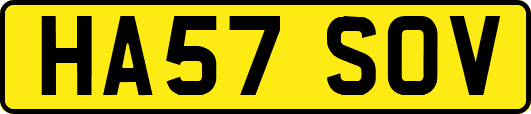 HA57SOV