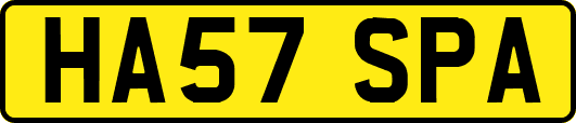 HA57SPA