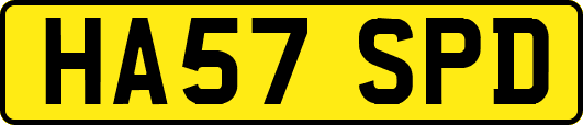 HA57SPD