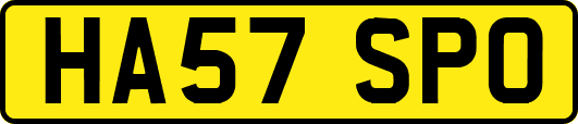 HA57SPO