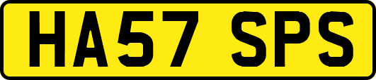 HA57SPS