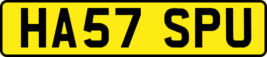 HA57SPU