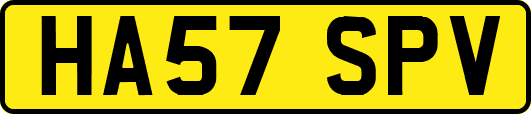 HA57SPV