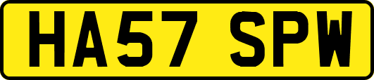 HA57SPW