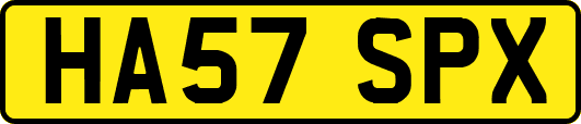 HA57SPX