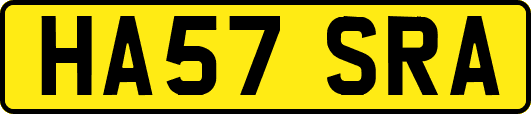HA57SRA