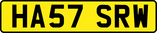 HA57SRW
