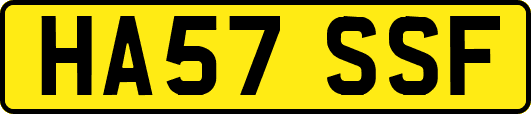 HA57SSF