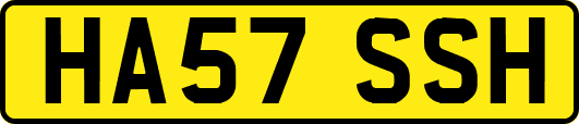 HA57SSH