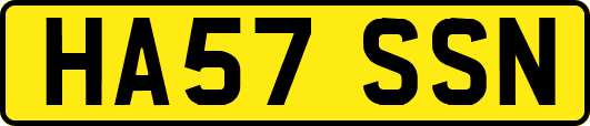 HA57SSN