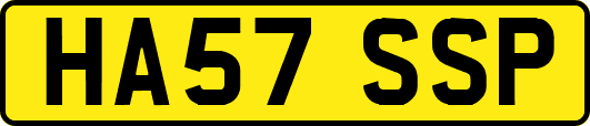 HA57SSP