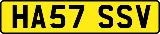 HA57SSV