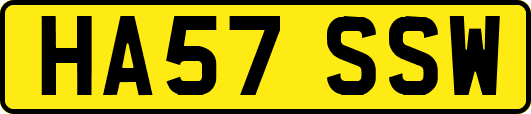 HA57SSW