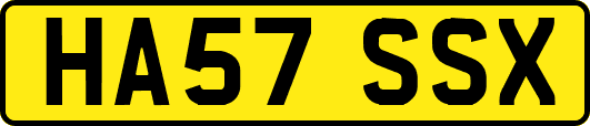 HA57SSX
