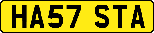HA57STA