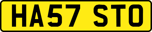 HA57STO