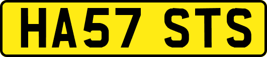 HA57STS