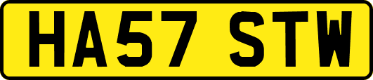 HA57STW