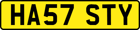 HA57STY