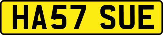 HA57SUE
